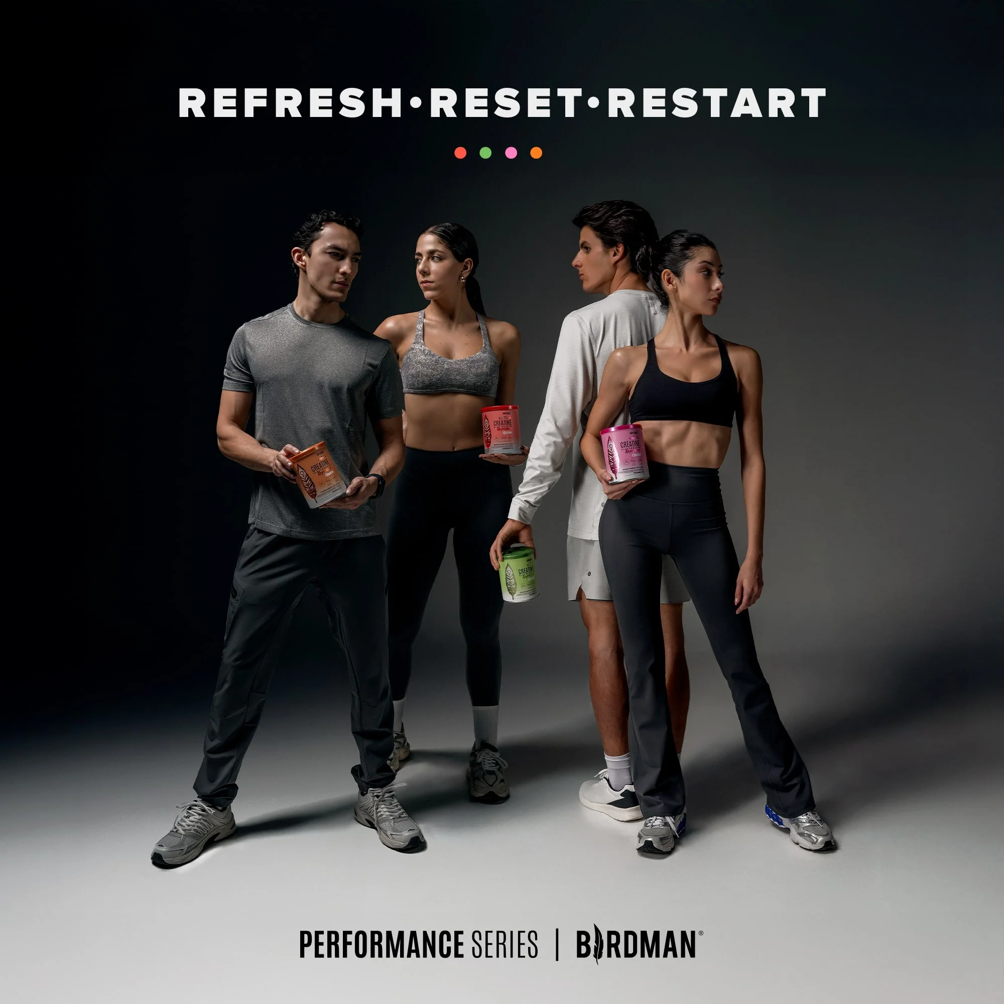 Creatine Electrolyte Refresher - Golden Peach - Image 8