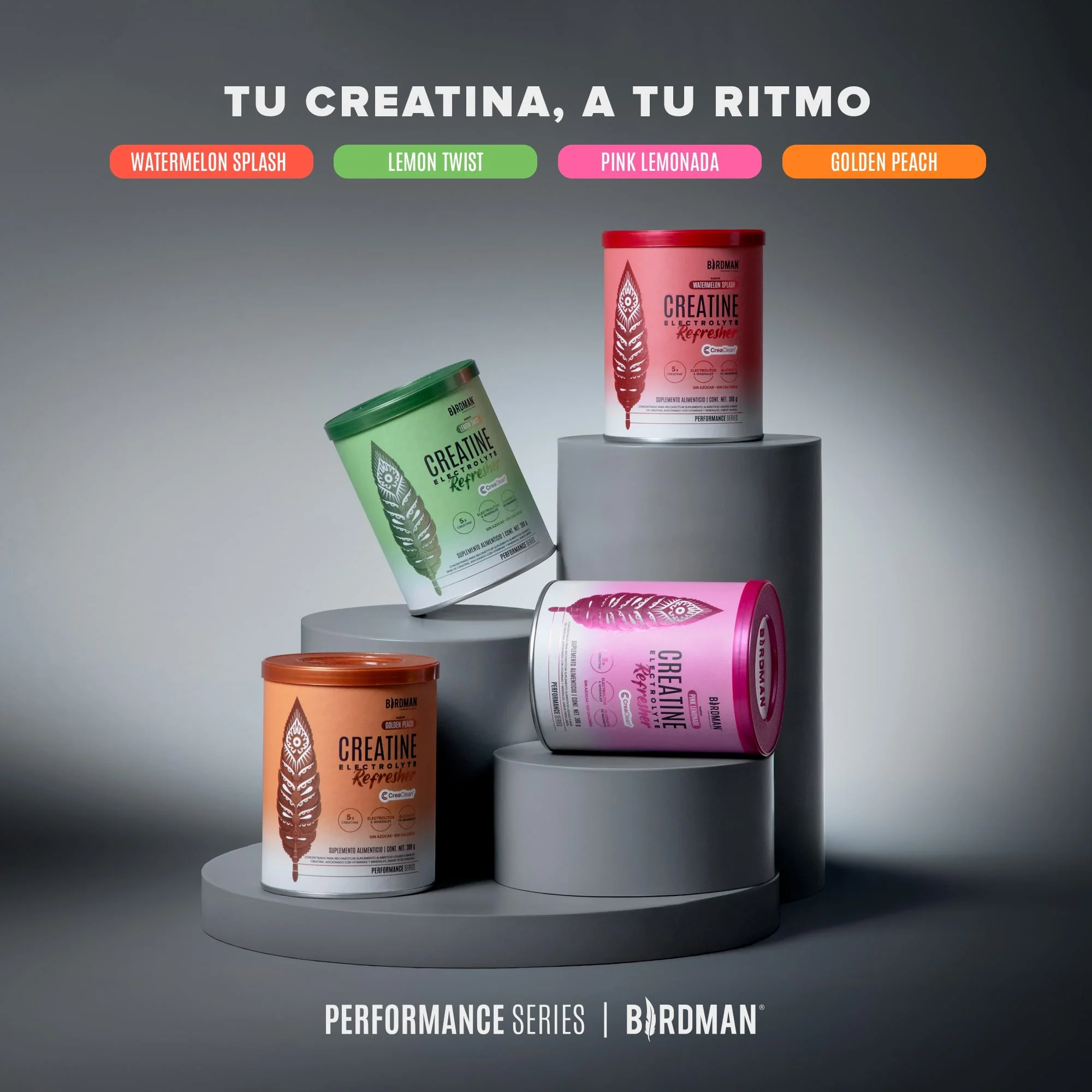 Creatine Electrolyte Refresher - Watermelon Splash - Image 9