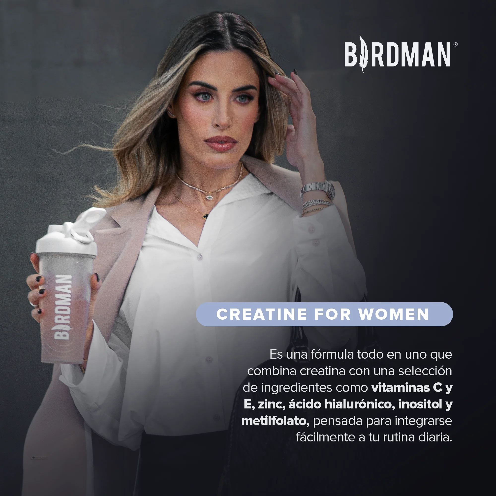 Creatine for Women - Sin Sabor - BUNDLE - Image 7