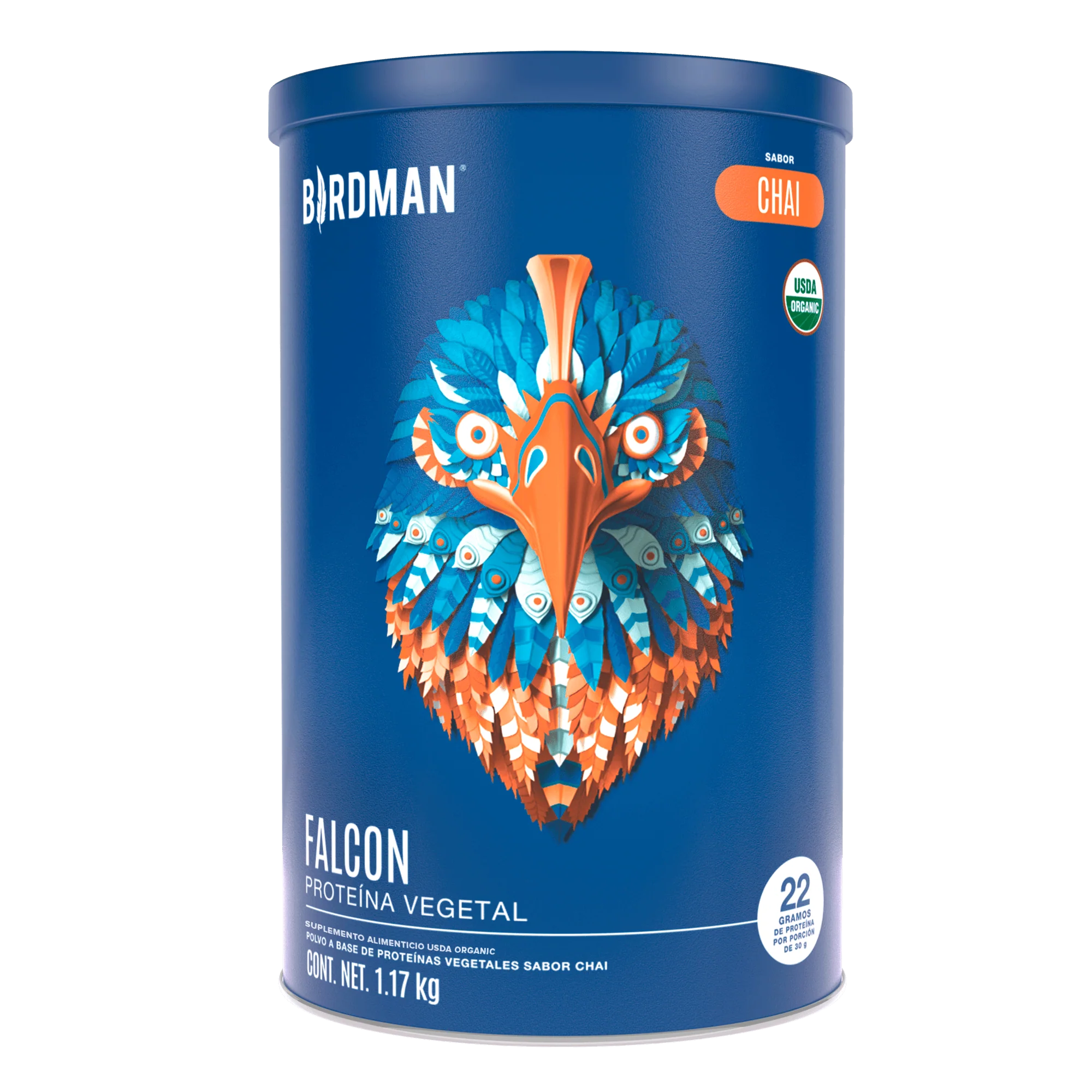Falcon Protein Chai 1.17 kg - PACK