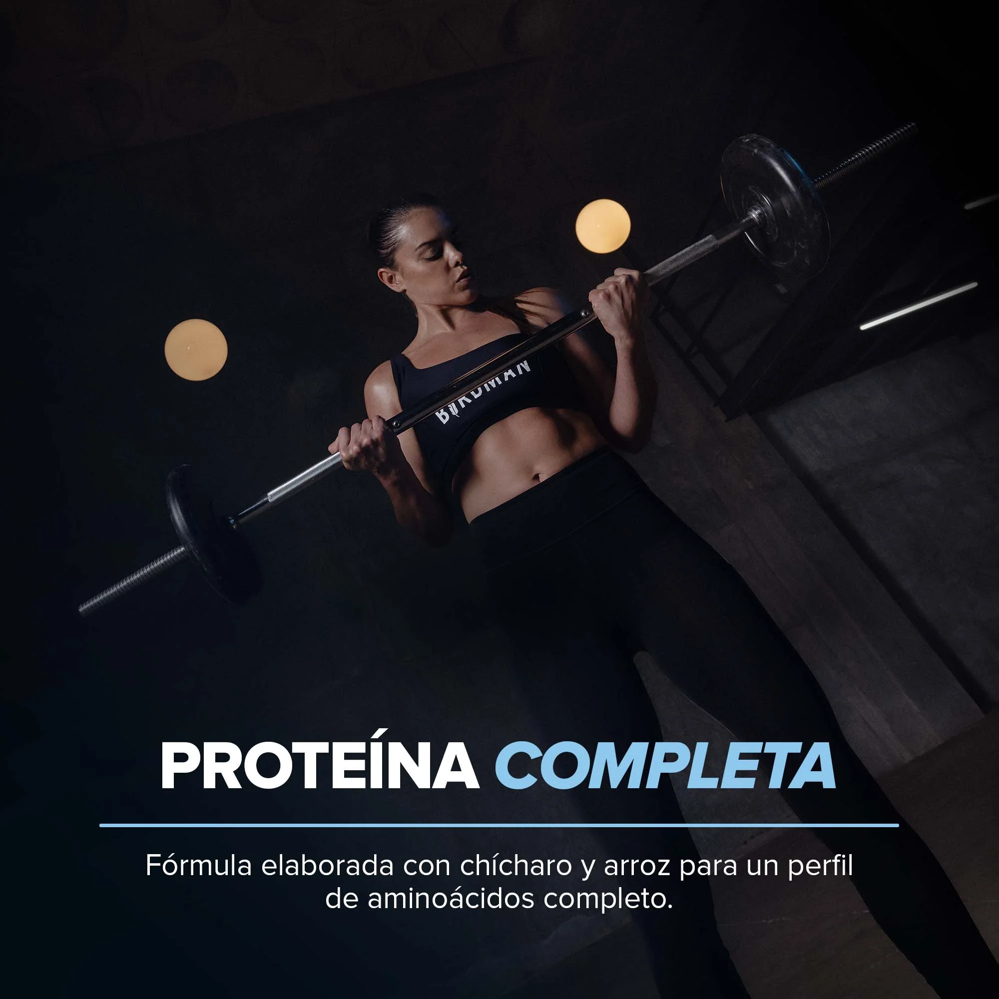 Falcon Protein: Proteína Vegana en Polvo - Chocolate 1.8 kg - Image 7