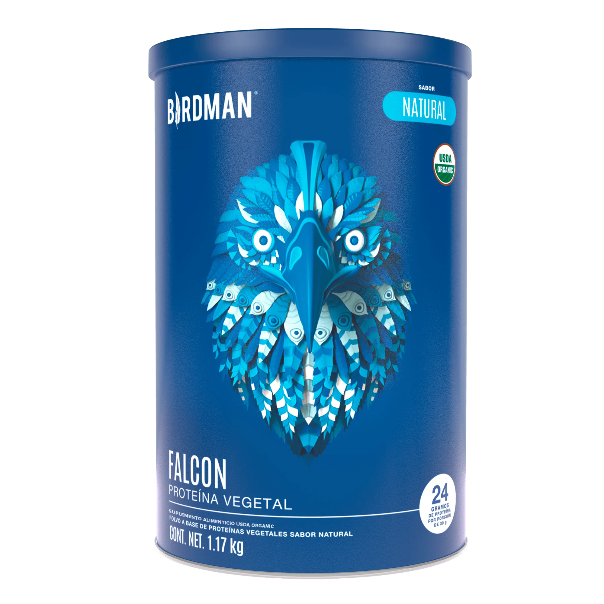 Falcon Protein Natural 1.17 kg - PACK