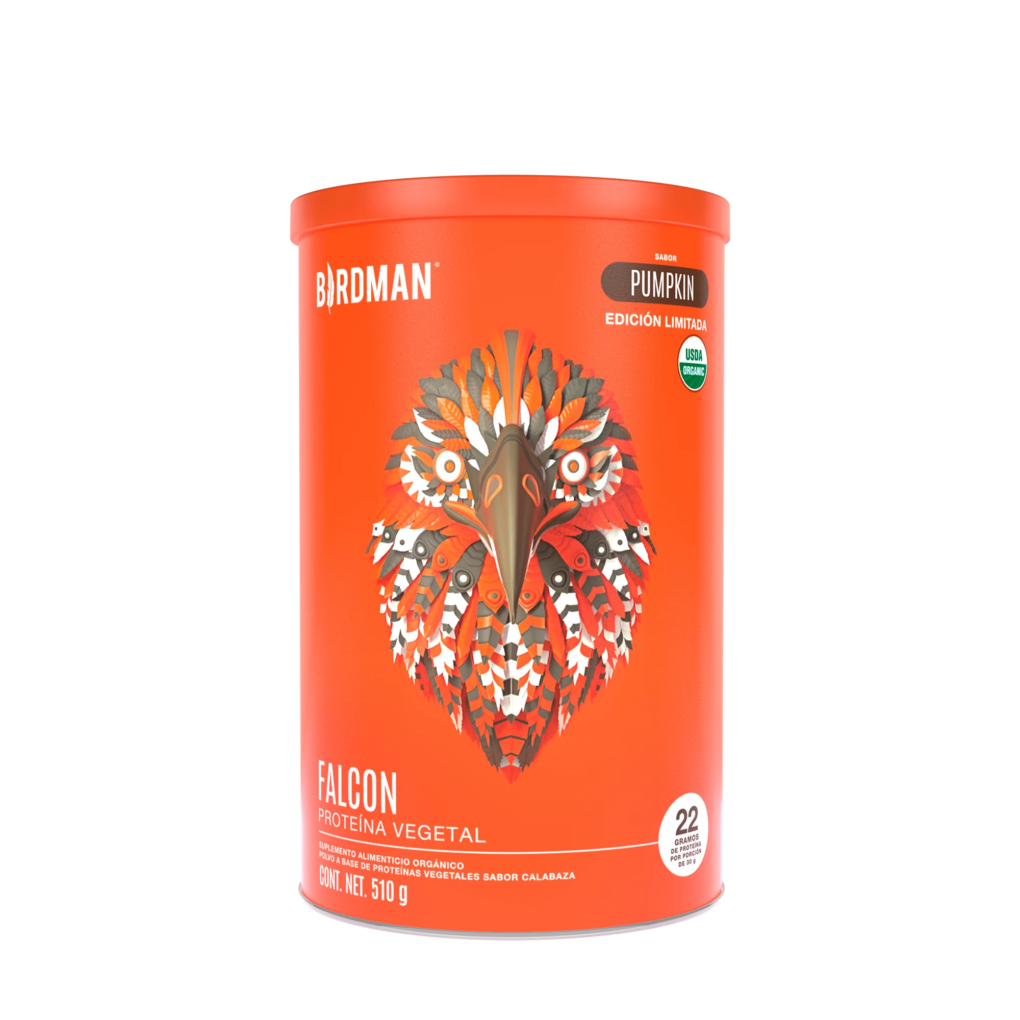 Falcon Protein Pumpkin 510 g EDICIÓN LIMITADA - 17 Servicios