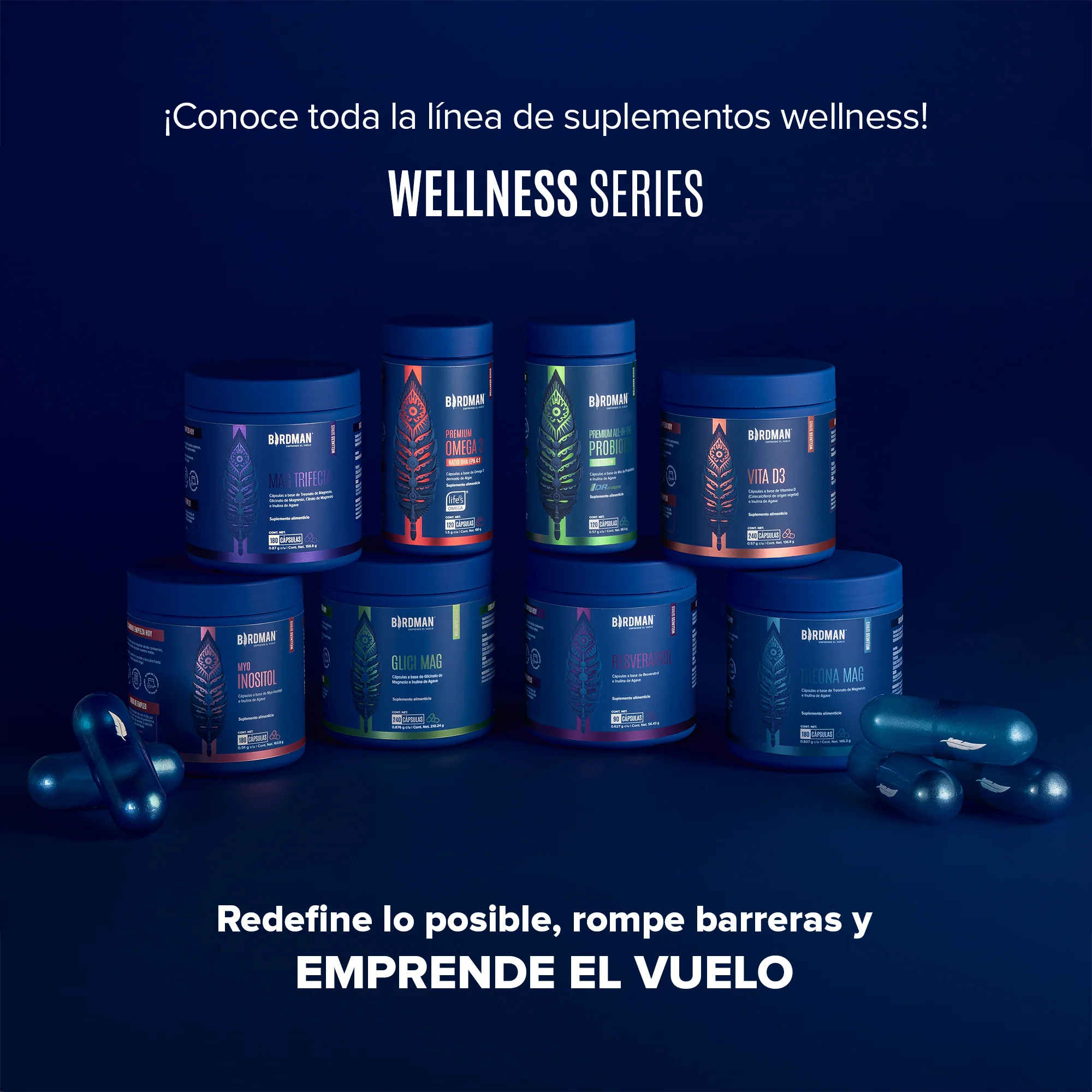 Vitamina D3 - 120 Cápsulas - 120 Porciones Pack - Image 8