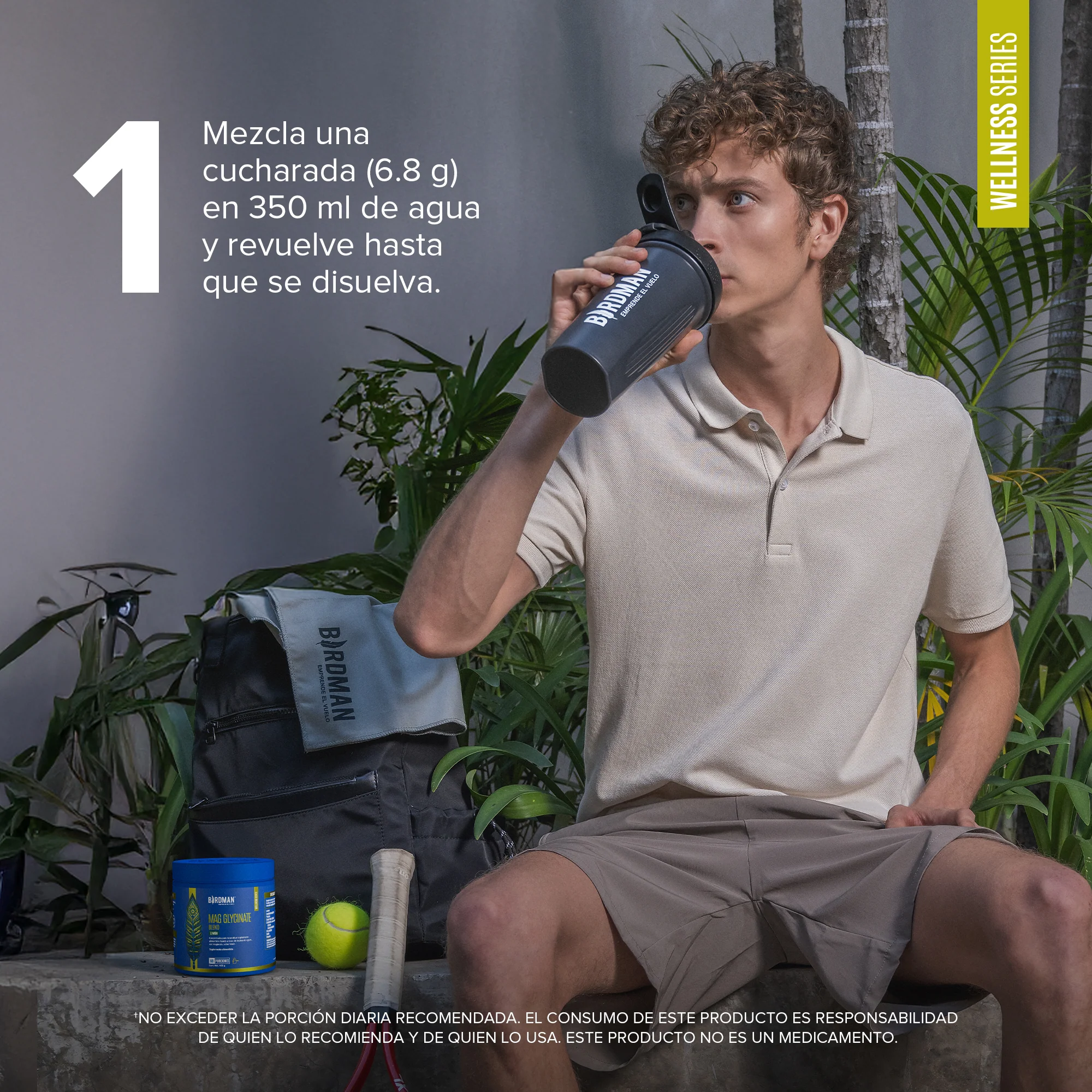 Mag Glycinate Blend - 60 Porciones PACK - Image 6