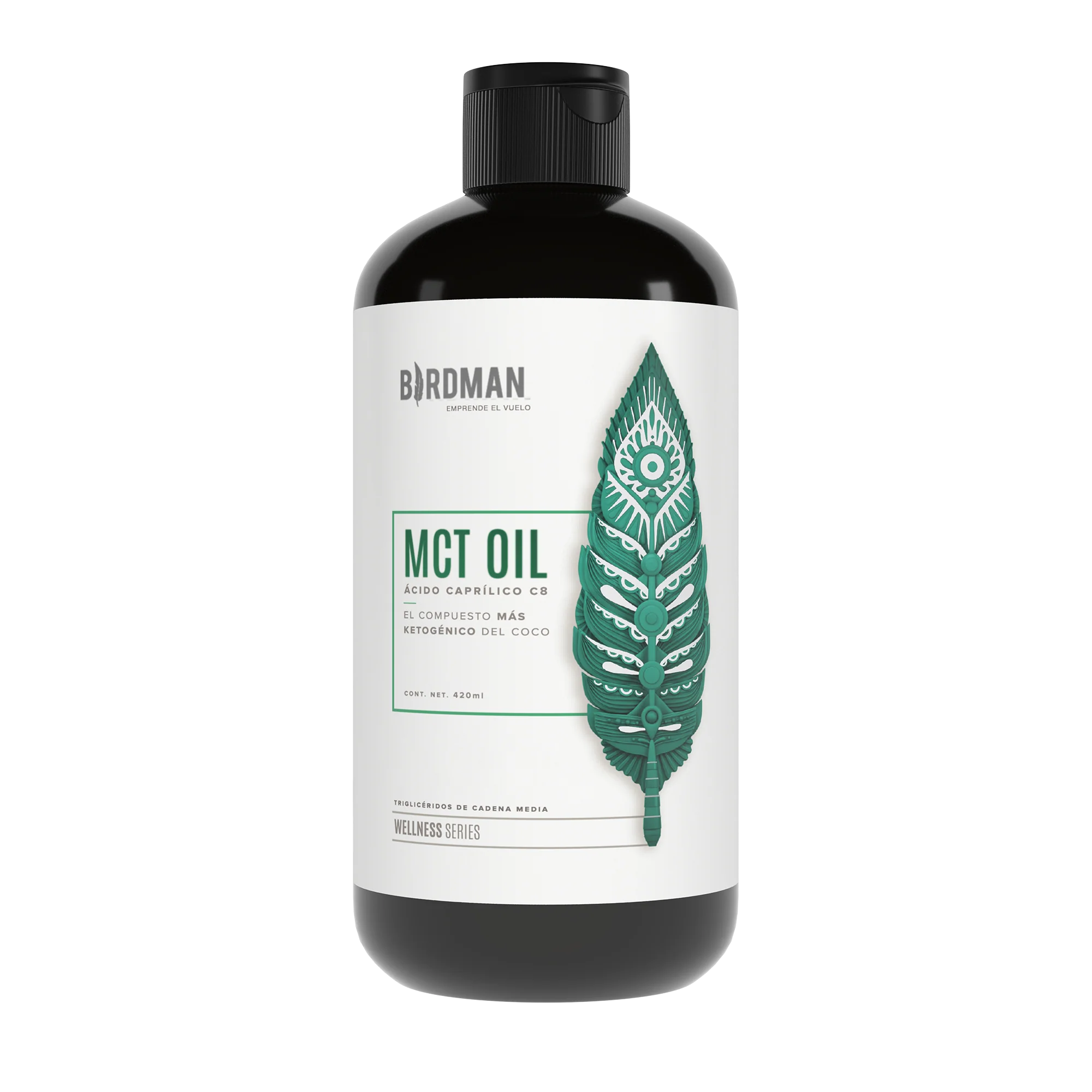 MCT Oil Líquido